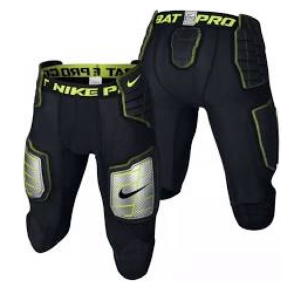 Nike Hyperstrong Football Pants with Knee Pads
